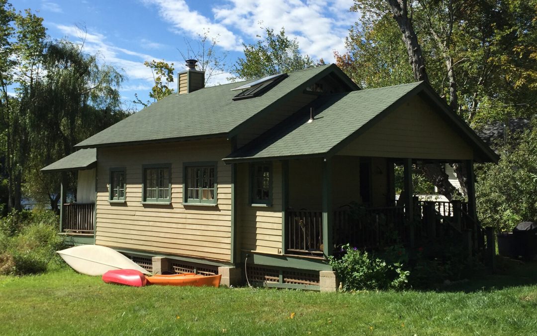 Fishing Cabin