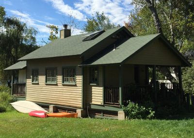 Fishing Cabin